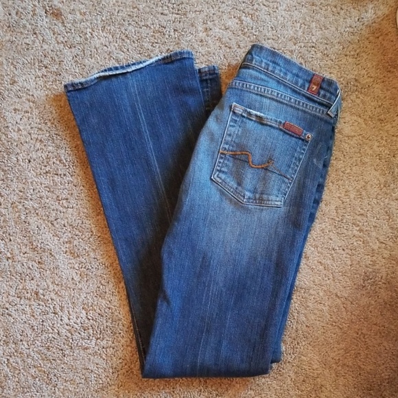 7 For All Mankind Denim - 7 For All Mankind Jeans